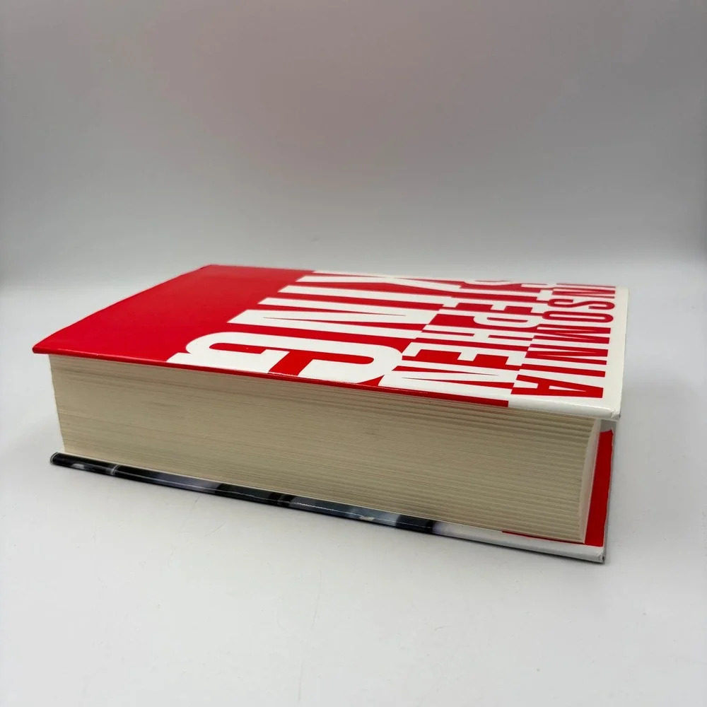 Viking Insomnia Hardcover Book Adult Red Good 1st Edition Stephen King